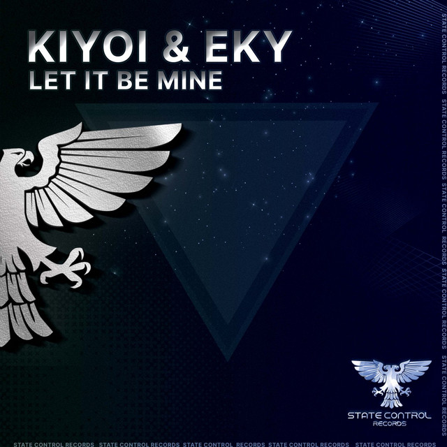 Let It Be Mine - Extended Mix album art