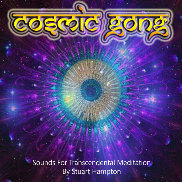 Cosmic Gong - Sounds For Transcendental Meditation cover art