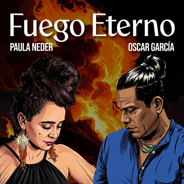 Fuego Eterno cover