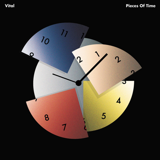 Pieces of Time cover art