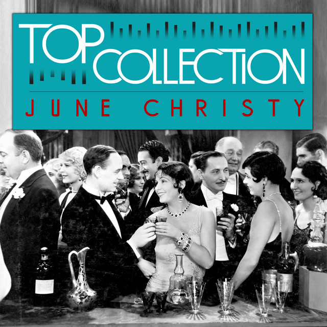 Top Collection: June Christy cover art