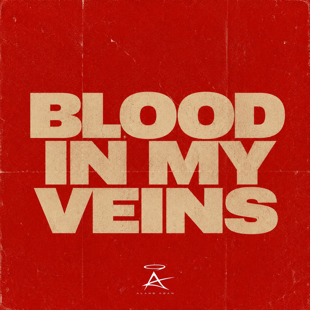Blood in My Veins cover art