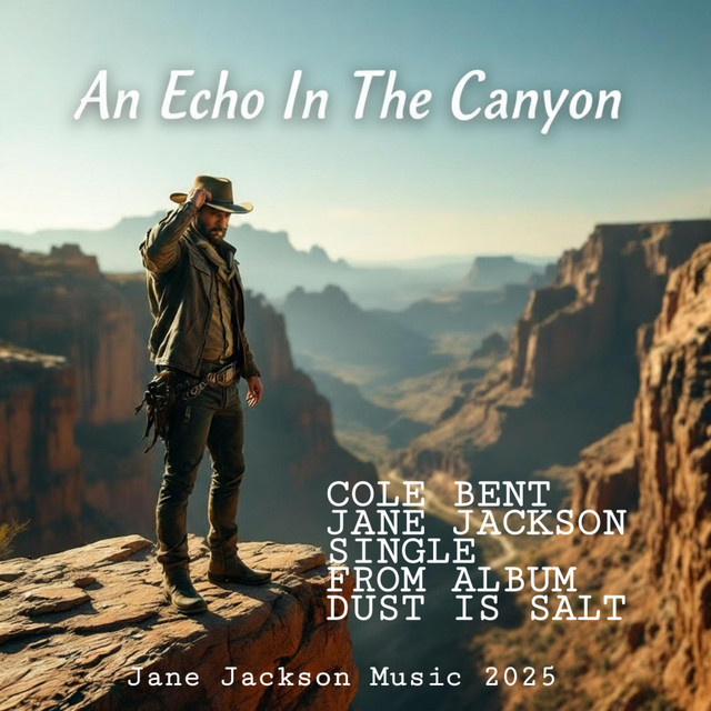 An Echo In The Canyon - AI Single Edit, original lyrics