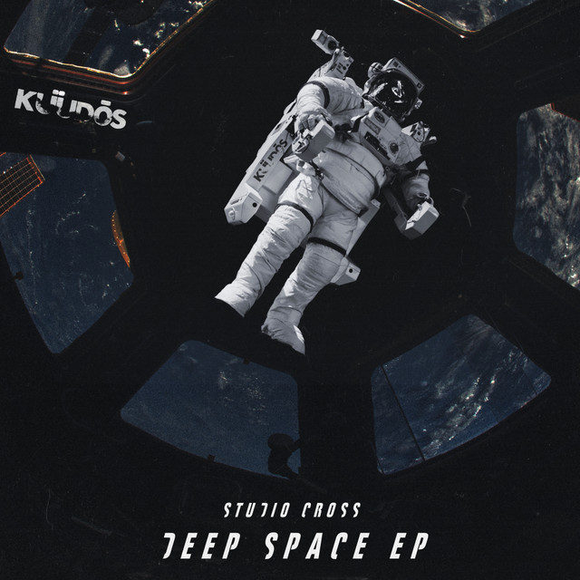 Deep Space EP cover art