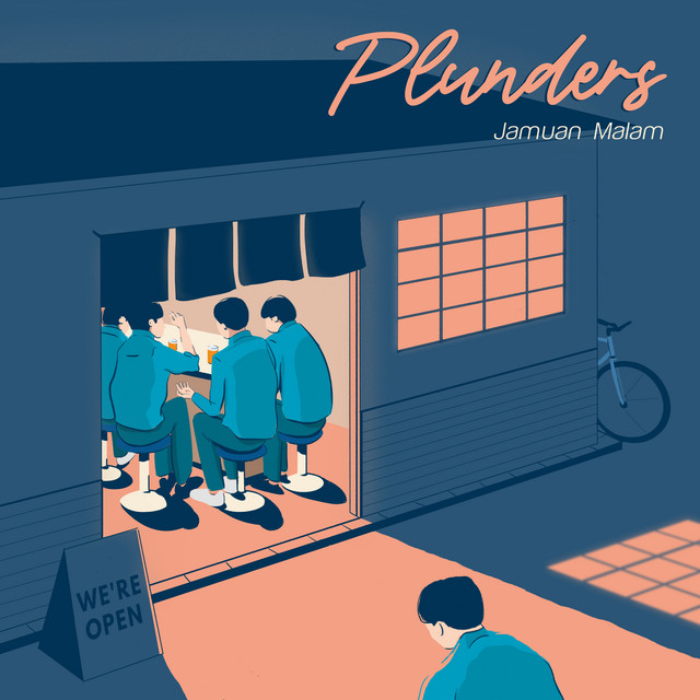 Jamuan Malam cover art