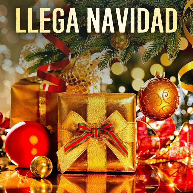 Llega Navidad cover art