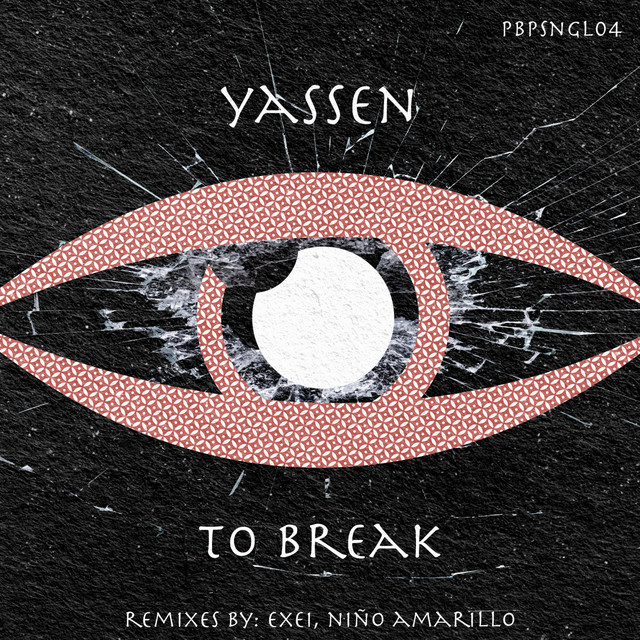 To Break cover art