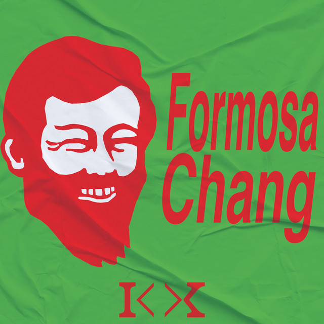 Formosa Chang cover art