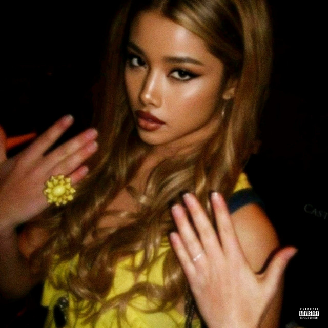 i know you wanna kiss me cover art