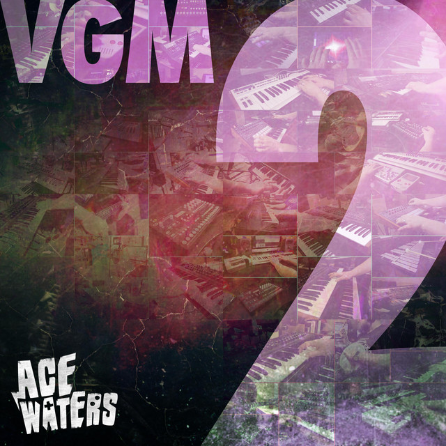 VGM, Vol. 2 cover art
