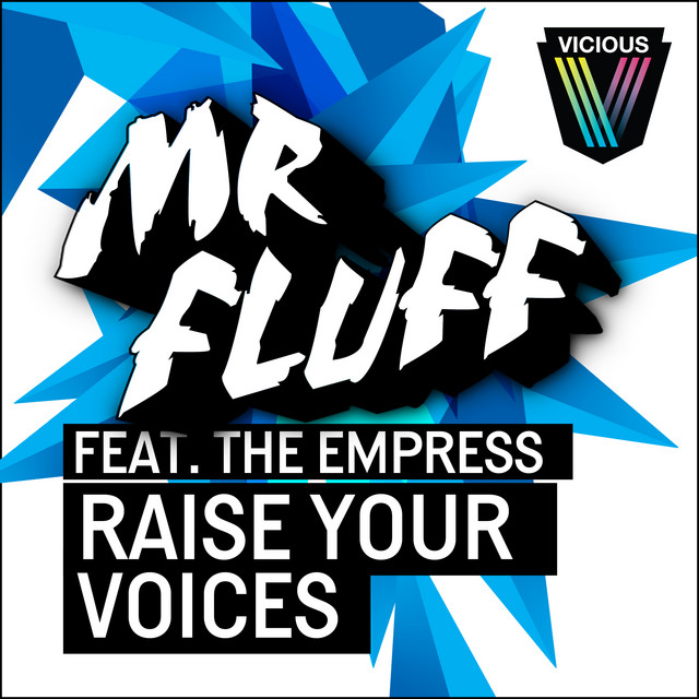 Raise Your Voices cover art