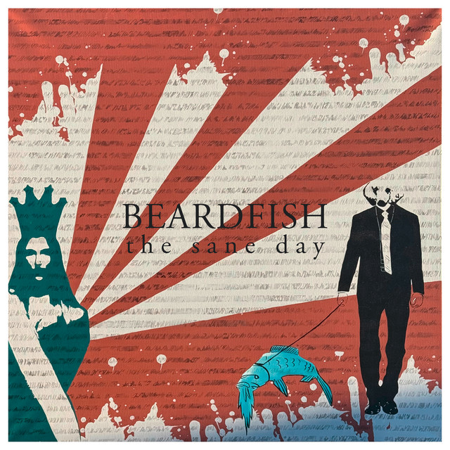 The Sane Day cover art