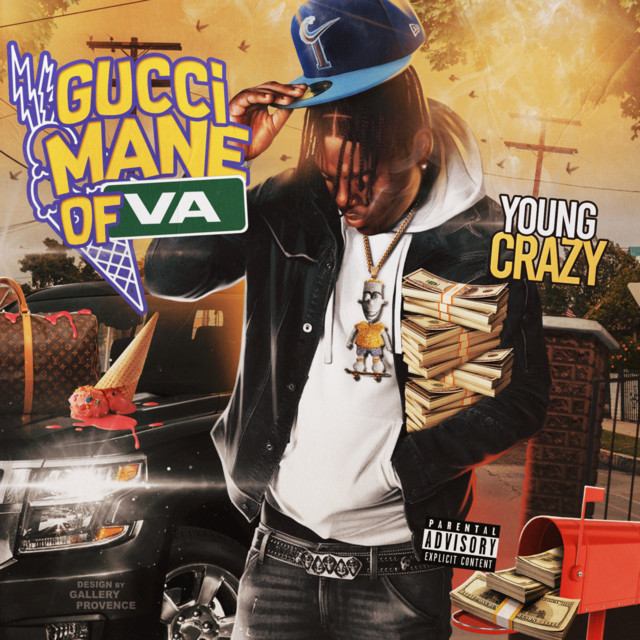Gucci Mane Of VA cover art