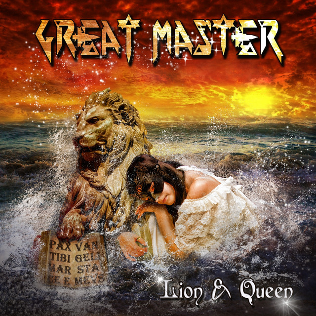 Lion and Queen cover art
