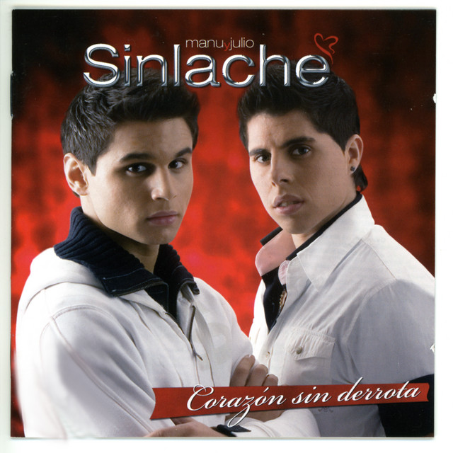 Corazón Sin Derrota, Rumba cover art