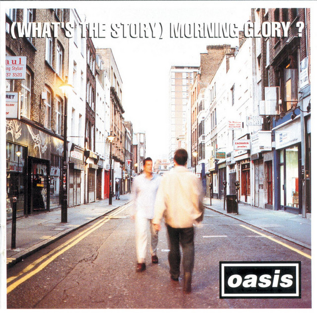 (What's The Story) Morning Glory cover art