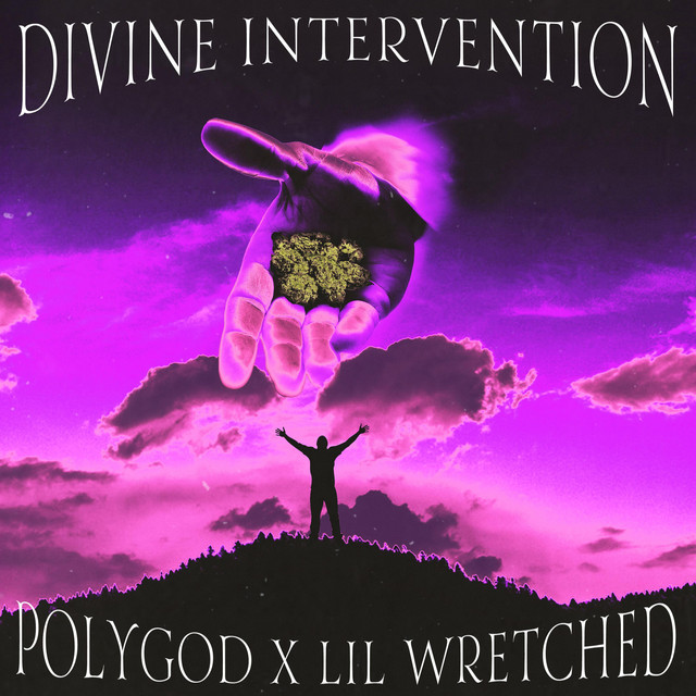 Divine Intervention cover art