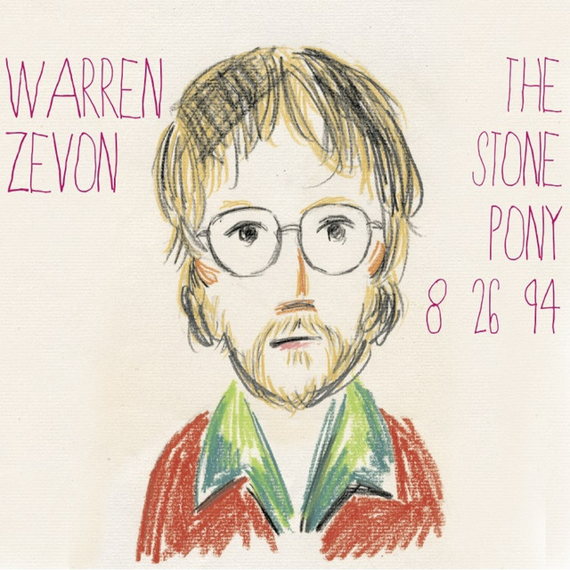 The Stone Pony (Live Radio Broadcast) cover art