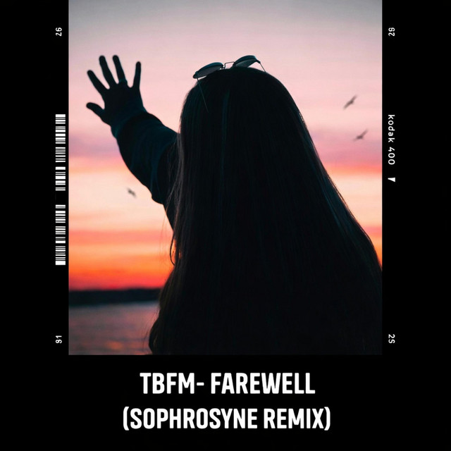 Farewell cover