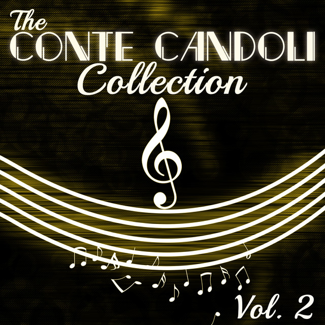 The Conte Candoli Collection, Vol. 2 cover art