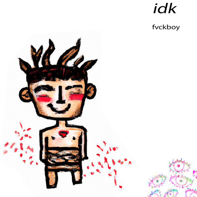Idk cover art