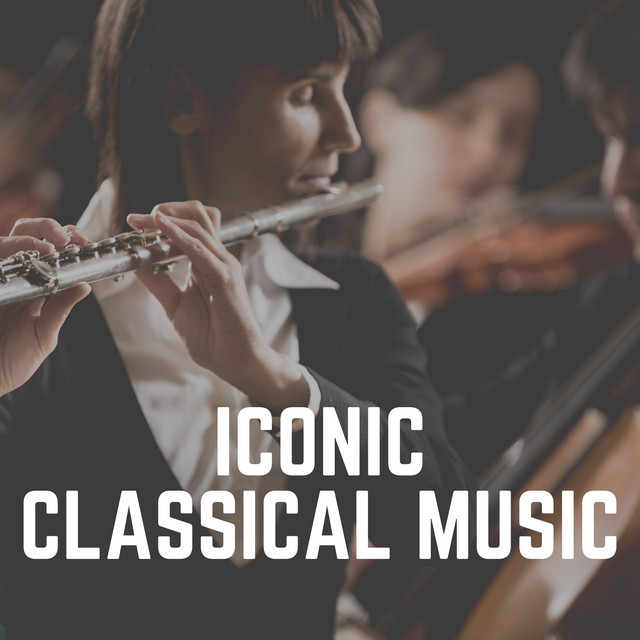 Iconic Classical Music cover art