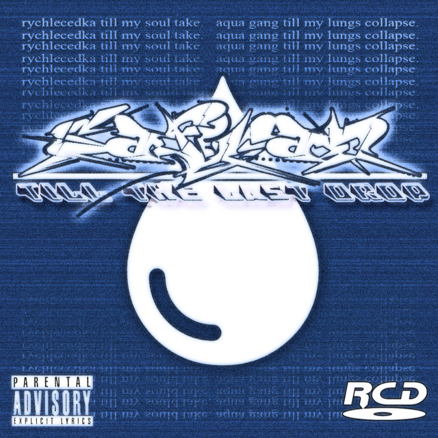 Till the Last Drop cover art