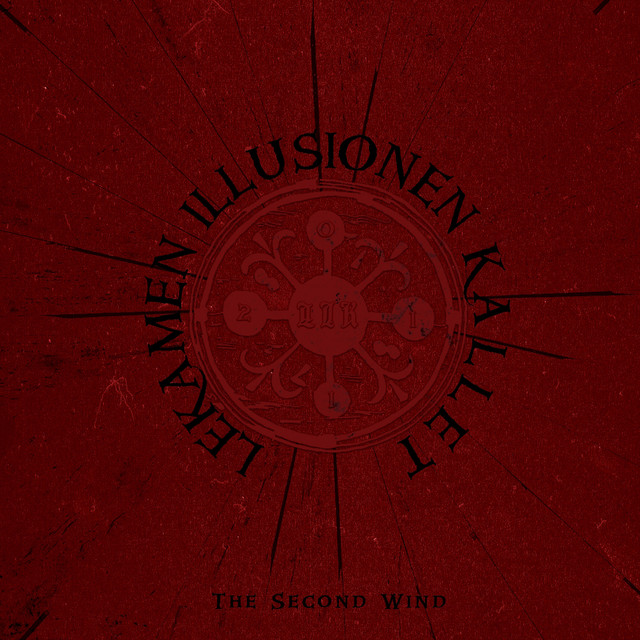 The Second Wind cover art