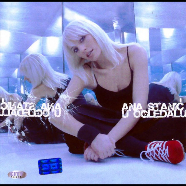 U ogledalu cover art