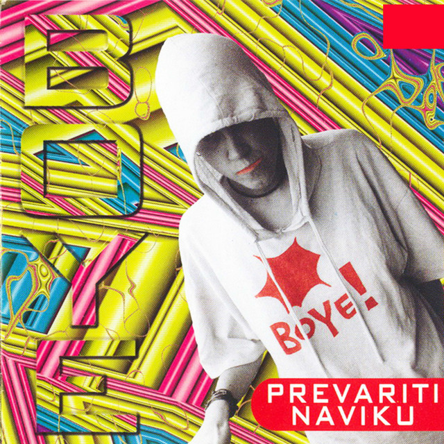 Prevariti naviku cover art