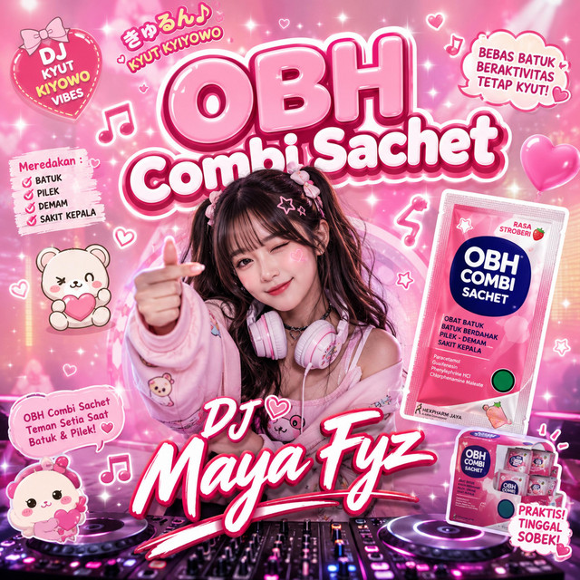 OBH Combi Sachet