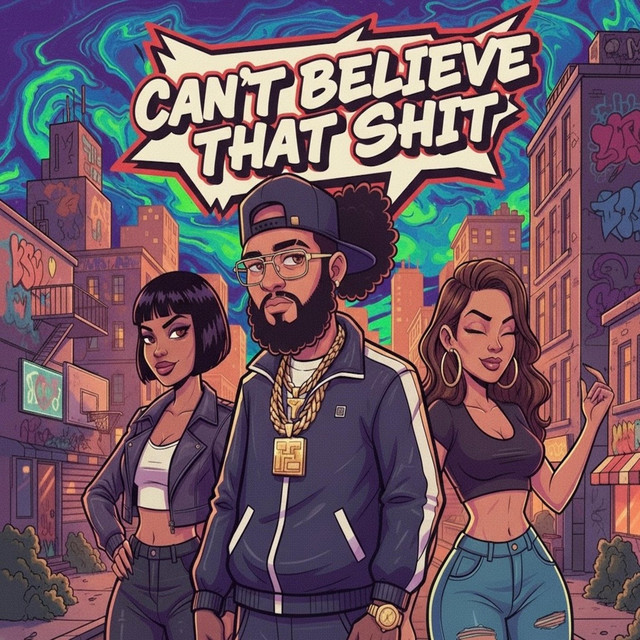 Can't Believe That Shit