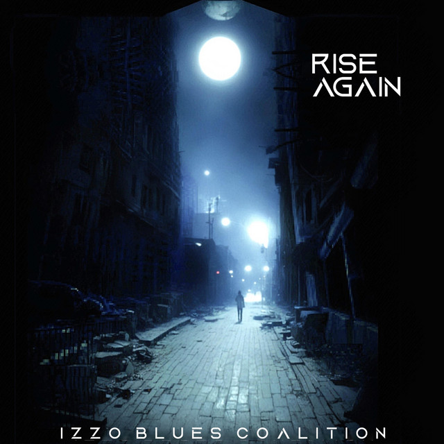Rise Again cover
