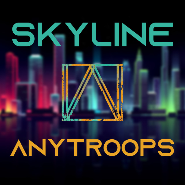 Skyline cover art