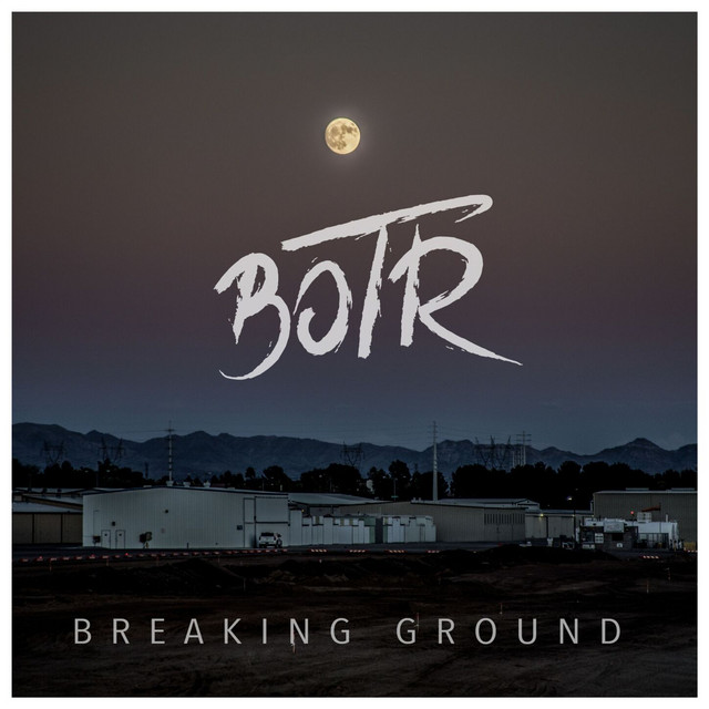 Breaking Ground cover