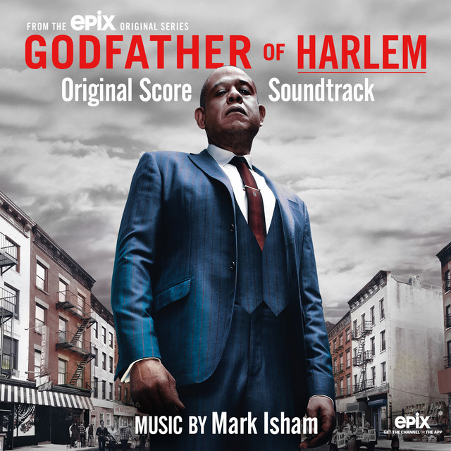 Godfather of Harlem (Original Score Soundtrack) cover art