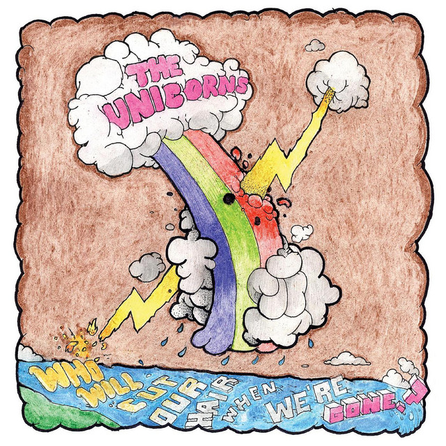 Who Will Cut Our Hair When We're Gone? cover art