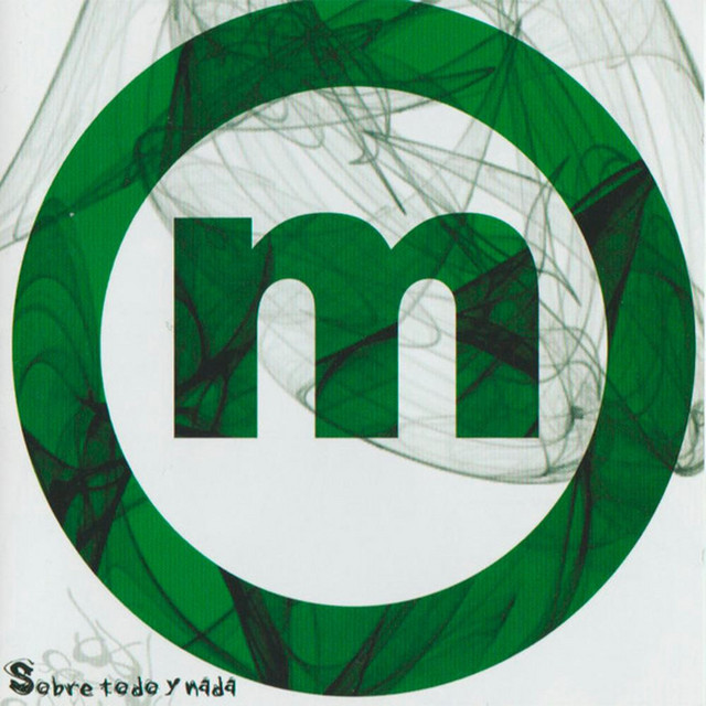 Sobre todo y nada cover art