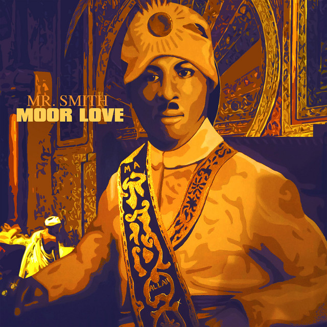 Moor Love cover art