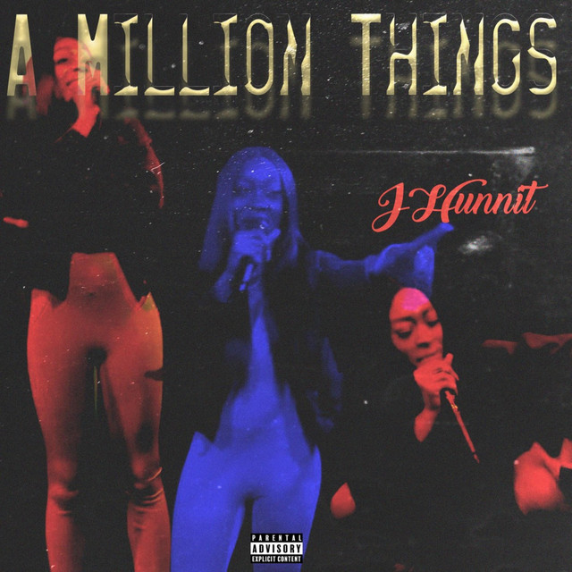 A Million Things - Single by Jhunnit | Spotify