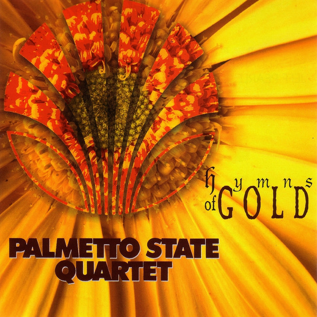 Hymns of Gold cover