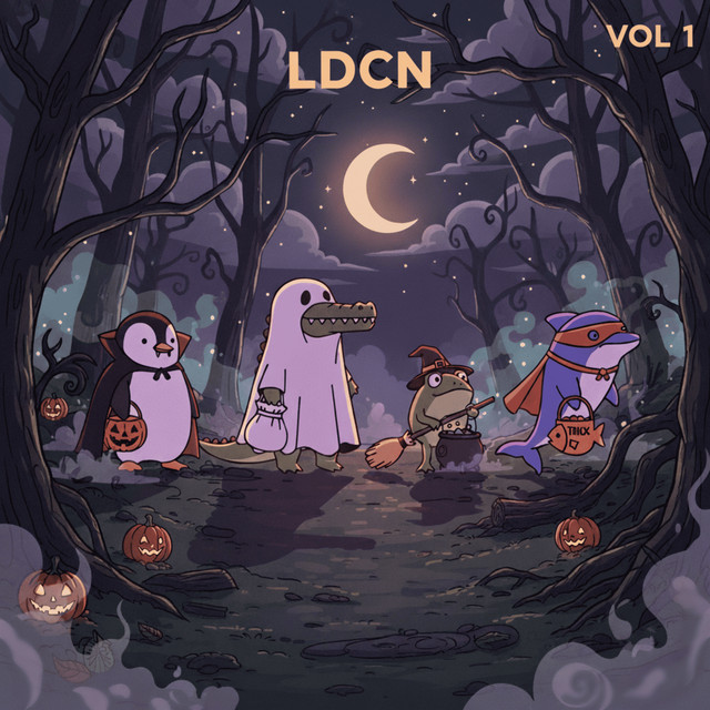 Los Del Culo Negro, Vol. 1 cover art