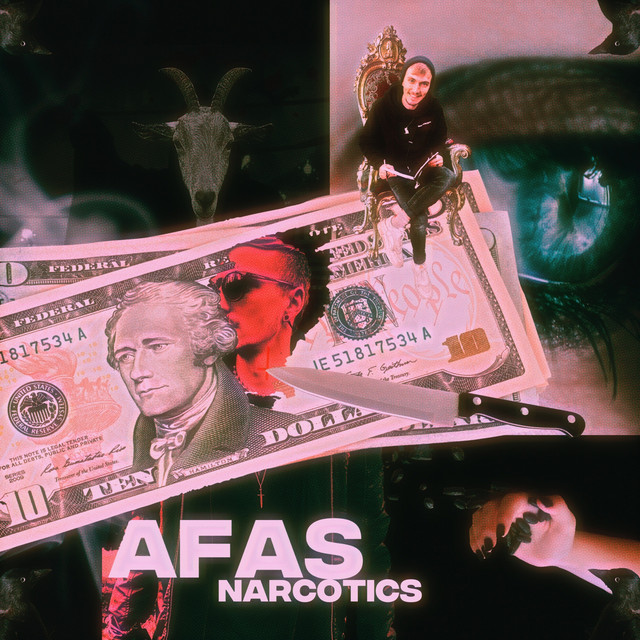 Narcotics cover art