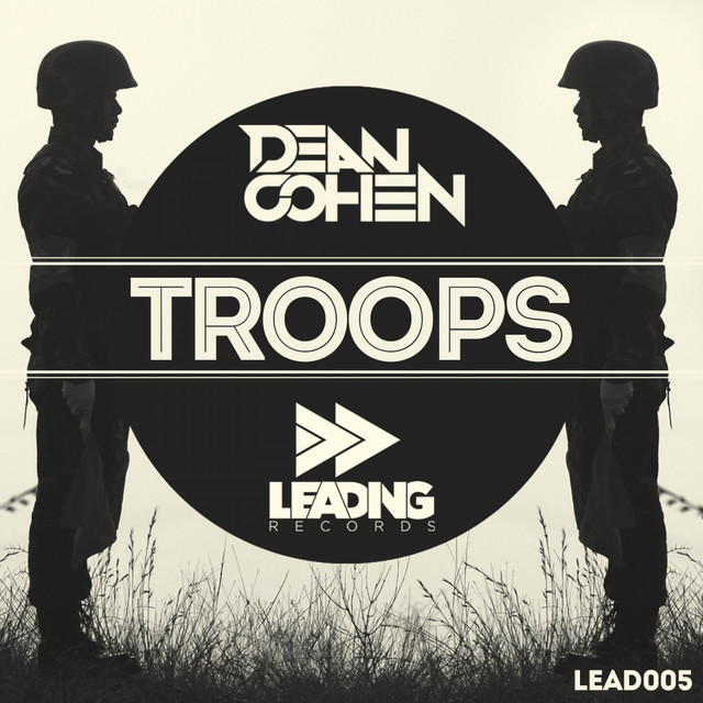 Troops cover