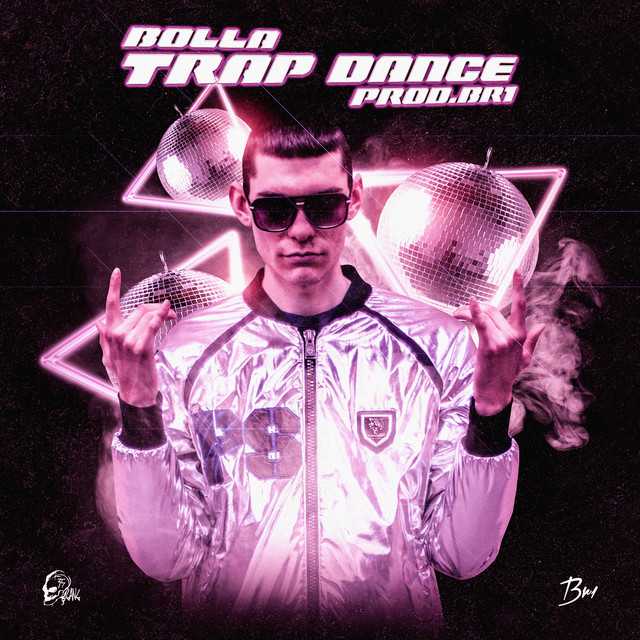 Trap Dance cover art