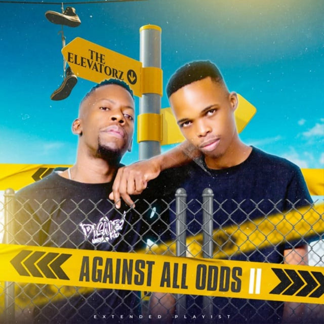 Against All Odds cover art