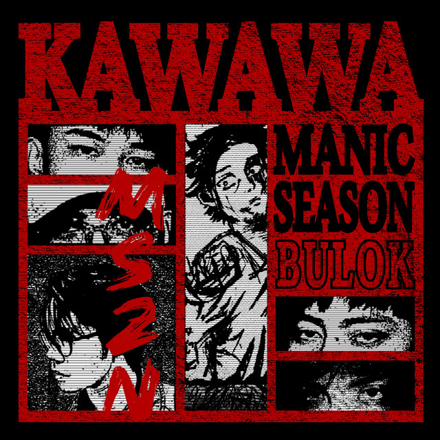 Kawawa cover art