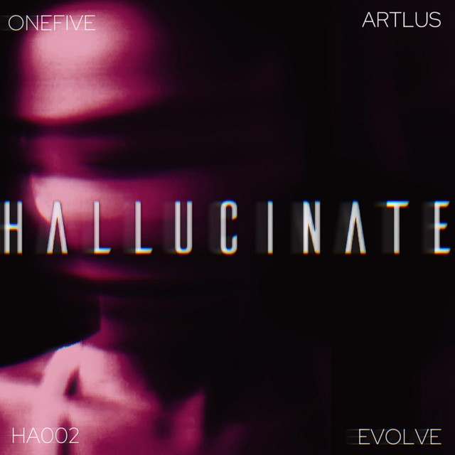 EVOLVE cover art