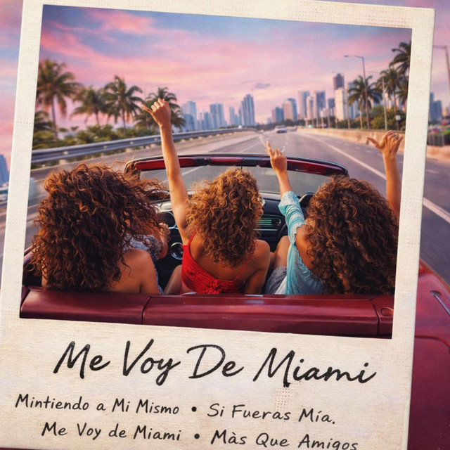 Me Voy De Miami
