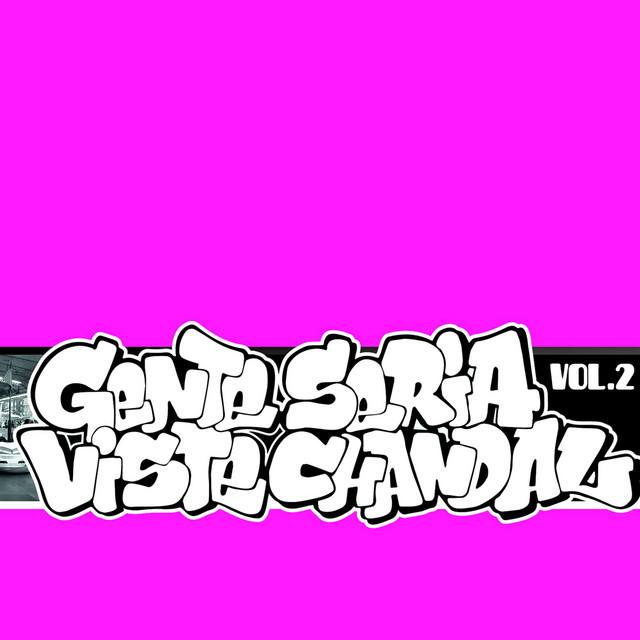 Siempre Chándal cover